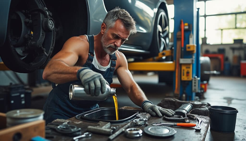 découvrez pourquoi de nombreux conducteurs choisissent d'effectuer eux-mêmes leurs vidanges. dans cet article, nous explorons les motivations, les avantages économiques et l'importance de la maintenance automobile pour prolonger la durée de vie de votre véhicule.