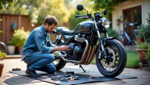 découvrez nos conseils pratiques pour entretenir votre moto sans garage ni atelier. apprenez à effectuer des réparations simples, à choisir le bon équipement et à maintenir votre véhicule en parfait état malgré un manque d'espace dédié. parfait pour les motards urbains et les amateurs de deux-roues !
