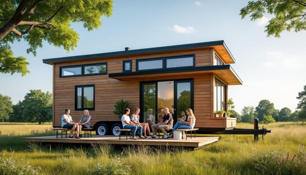 découvrez comment assurer votre tiny house même sans posséder de terrain. explorez les options d'assurance adaptées, les conseils pratiques et les implications légales pour protéger votre espace de vie minimaliste.