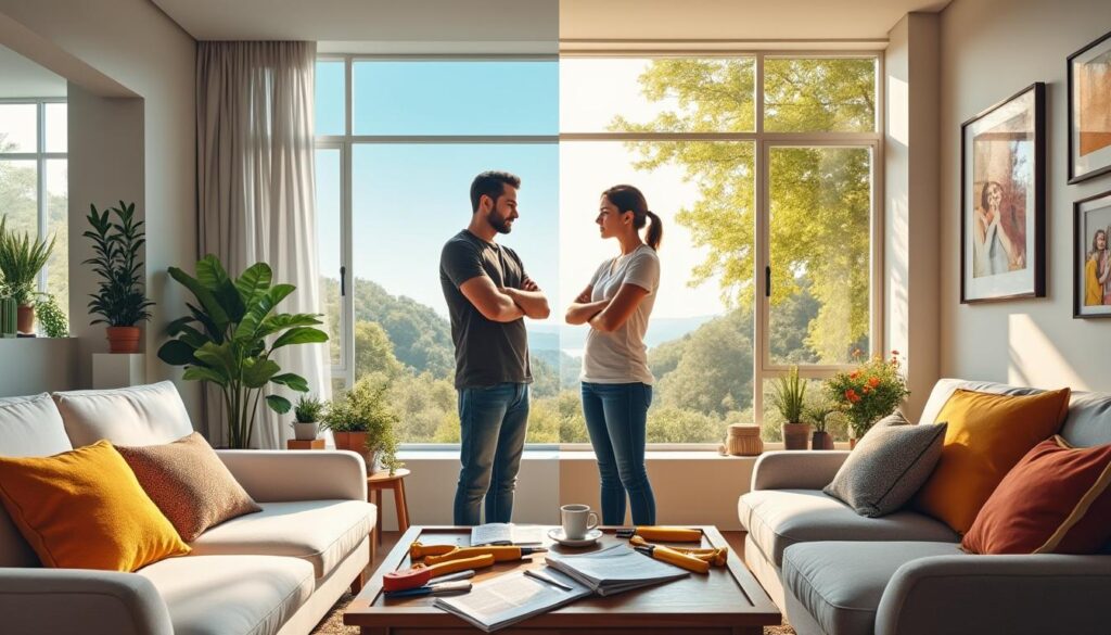 découvrez les défis et les solutions pour vivre en indivision. cet article explore les meilleures pratiques d'organisation, les risques de conflits et des conseils pour gérer une copropriété partagée de manière harmonieuse.